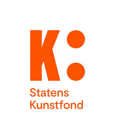 Kunstfonden logo
